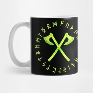 Vikings Axes Mug